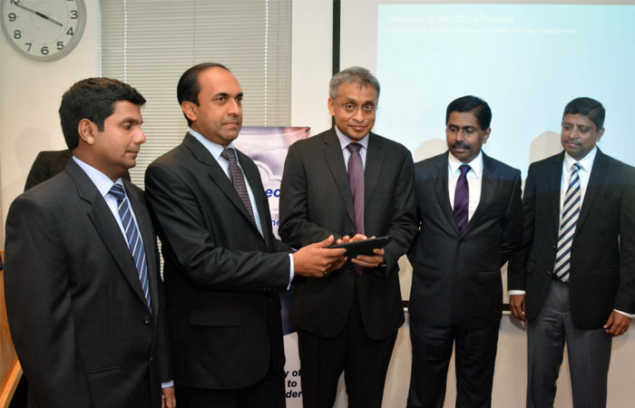 CDS Launches e-Connect Facility