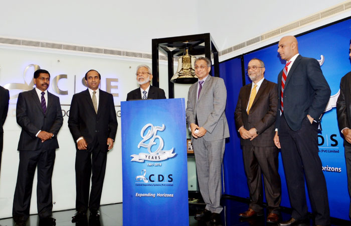 CDS Celebrates 25 Years