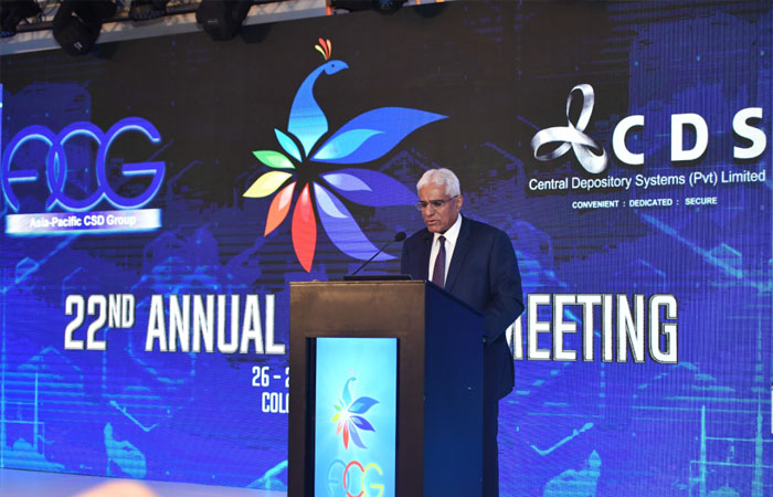 CDS Hosts the 22nd ACG Annual General Meeting